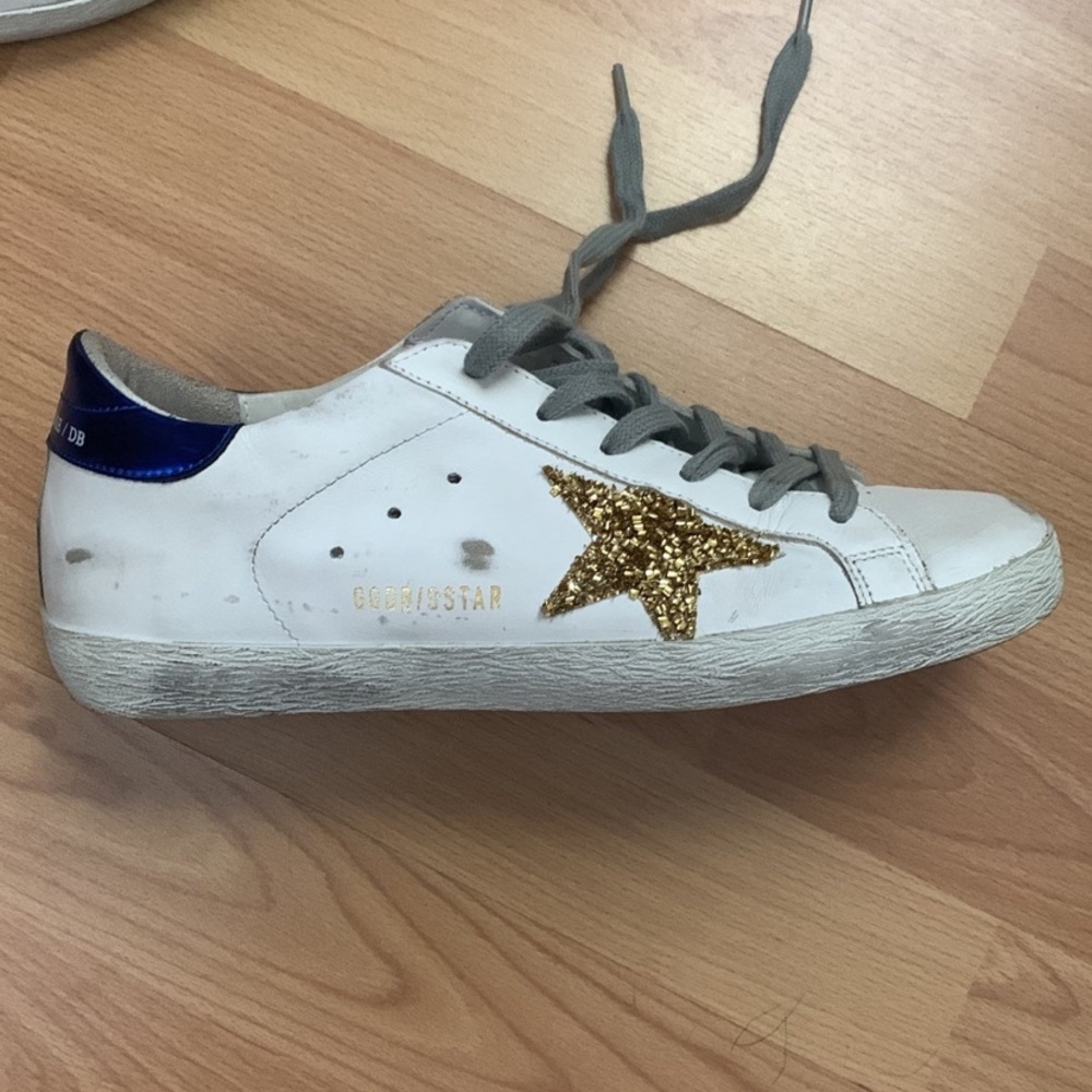 Golden goose sneakers